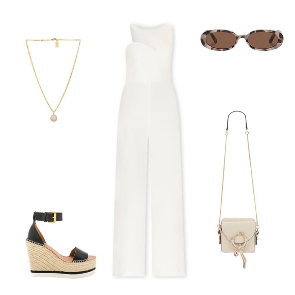 See By Chloe Joan Camera Bag 🚨Missing Strap🚨 - Picture 9 of 15